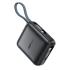 ACEFAST M23 Power Bank 10000mAh Built-In Dual Cables 22.5W Fast Charging Portable Charger - Black